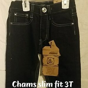 Chams slim fit 3T